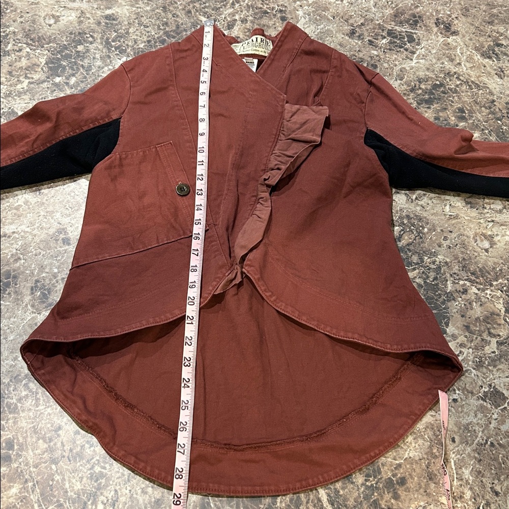 Prairie Underground Jacket - Picture 8 of 8